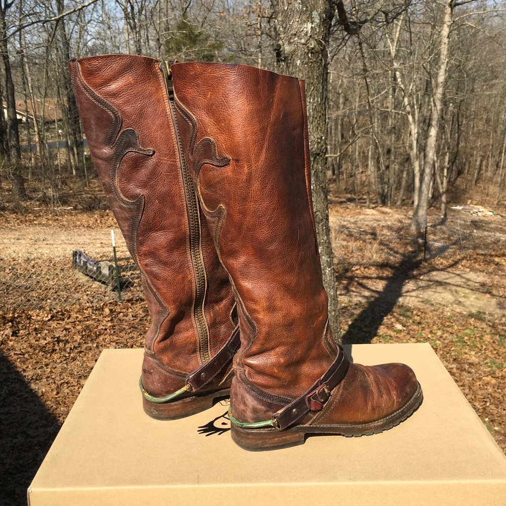 Freebird by Steven Lyons boots
